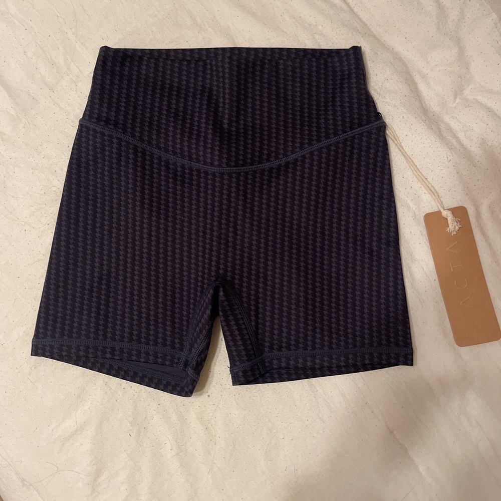 Women's Black Shorts